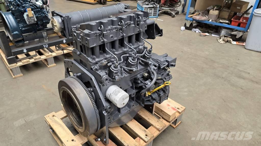 Deutz F3M2011 Engines