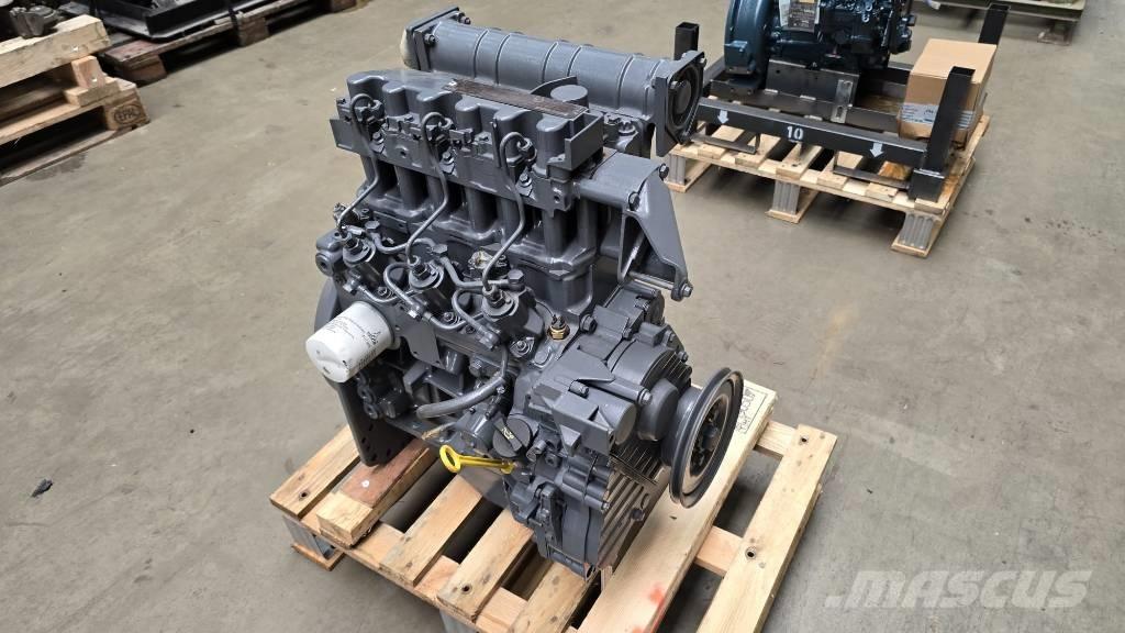 Deutz F3M2011 Engines