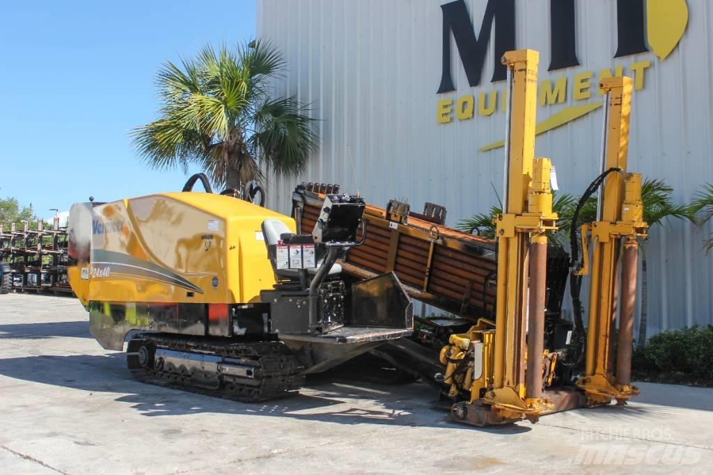 Vermeer D24X40 S3 Horizontal Directional Drilling Equipment