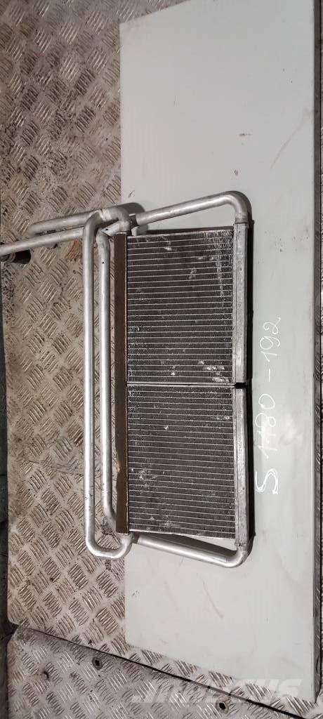 Scania P 360 1772717 Radiators