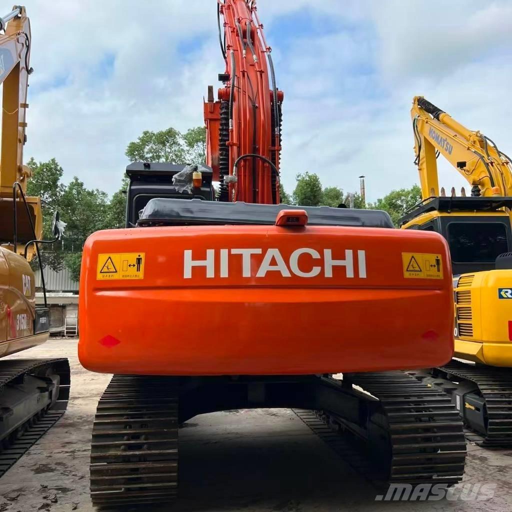 Hitachi ZX 200-3 G Midi excavators  7t - 12t