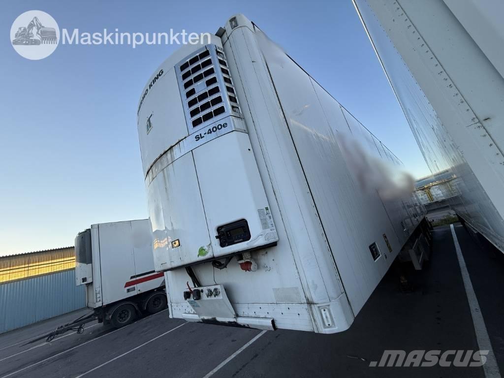 Ekeri Trailer Box body trailers