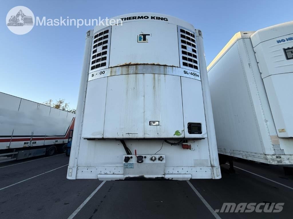 Ekeri Trailer Box body trailers