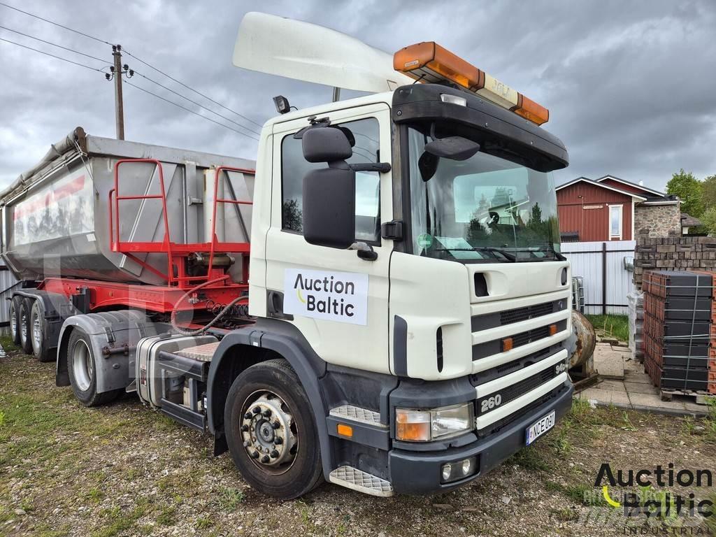 Scania P 94-260 Tractor Units