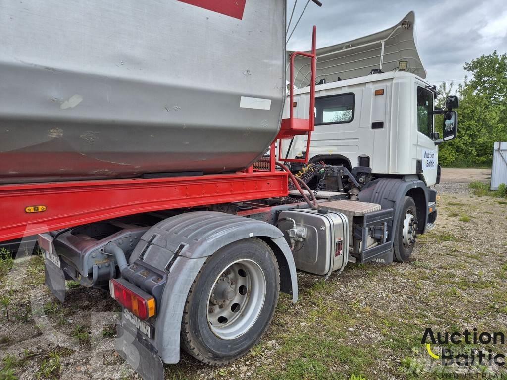 Scania P 94-260 Tractor Units
