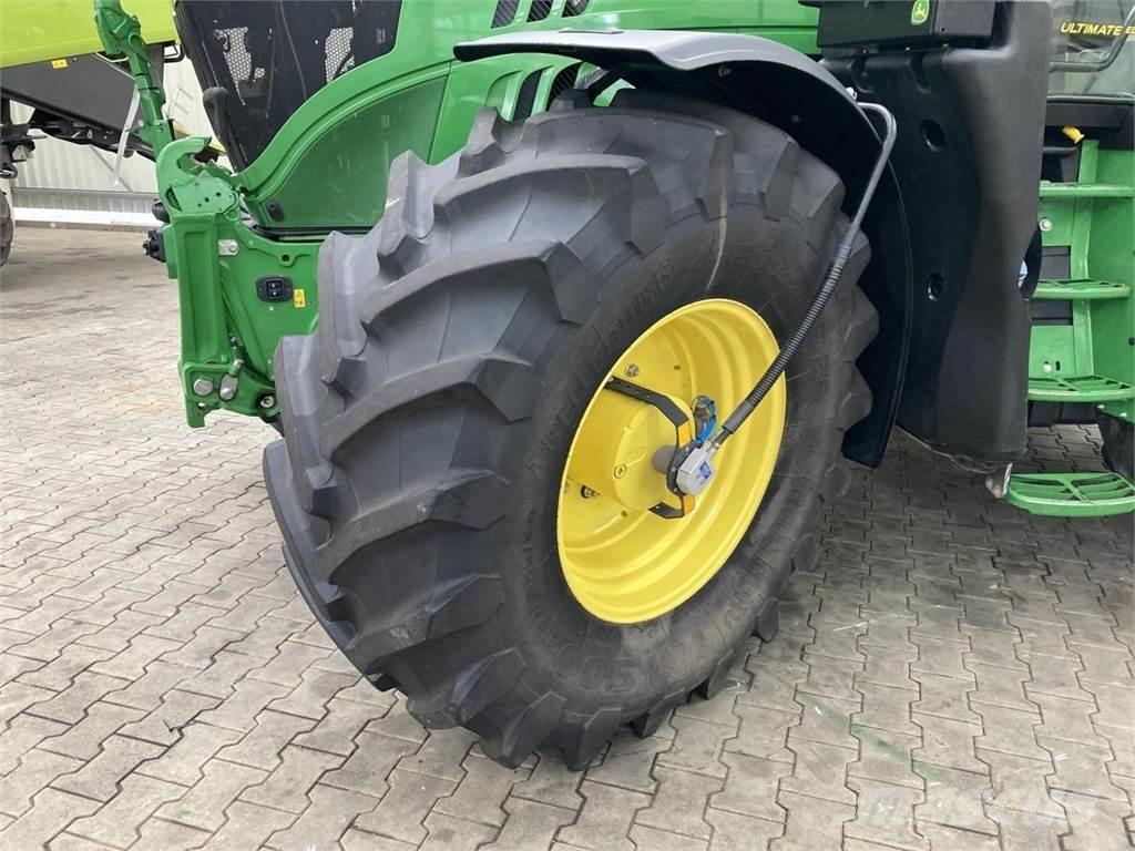 John Deere 6215R Tractors