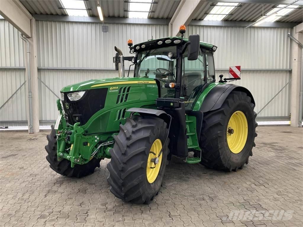 John Deere 6215R Tractors