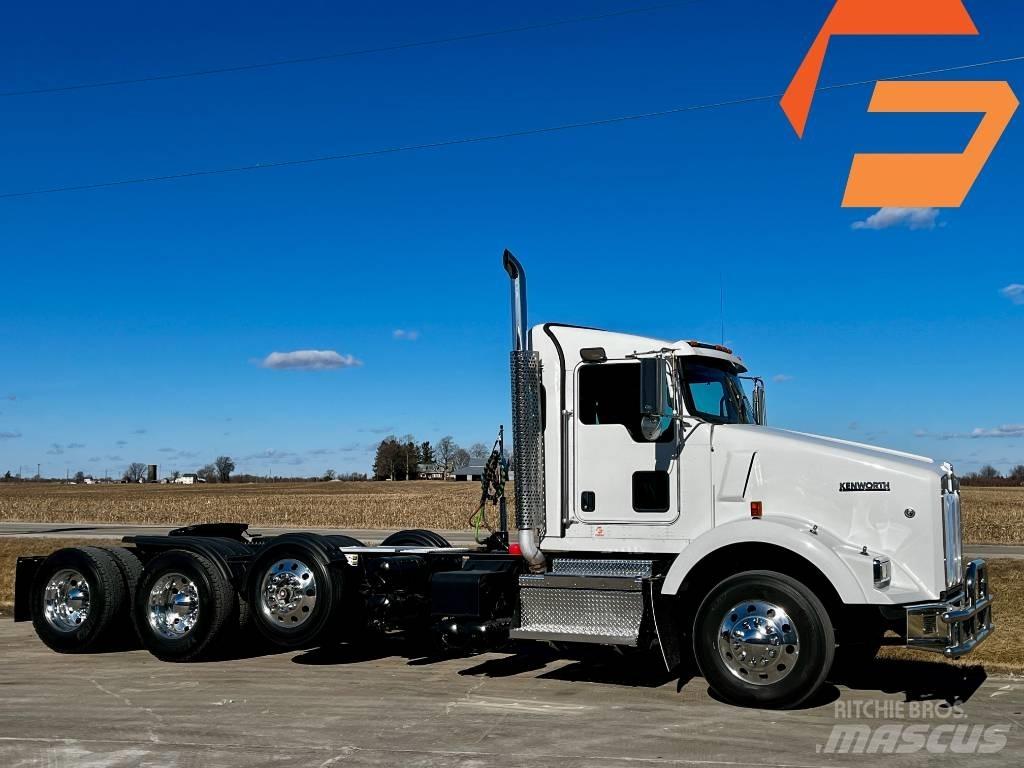 Kenworth T 800 Tractor Units
