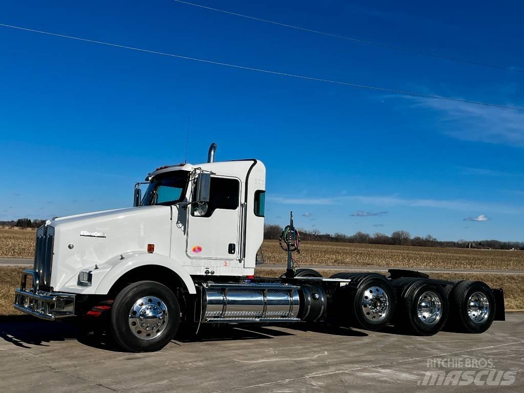 Kenworth T 800 Tractor Units