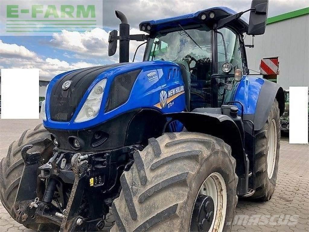 New Holland t7.275 Tractors