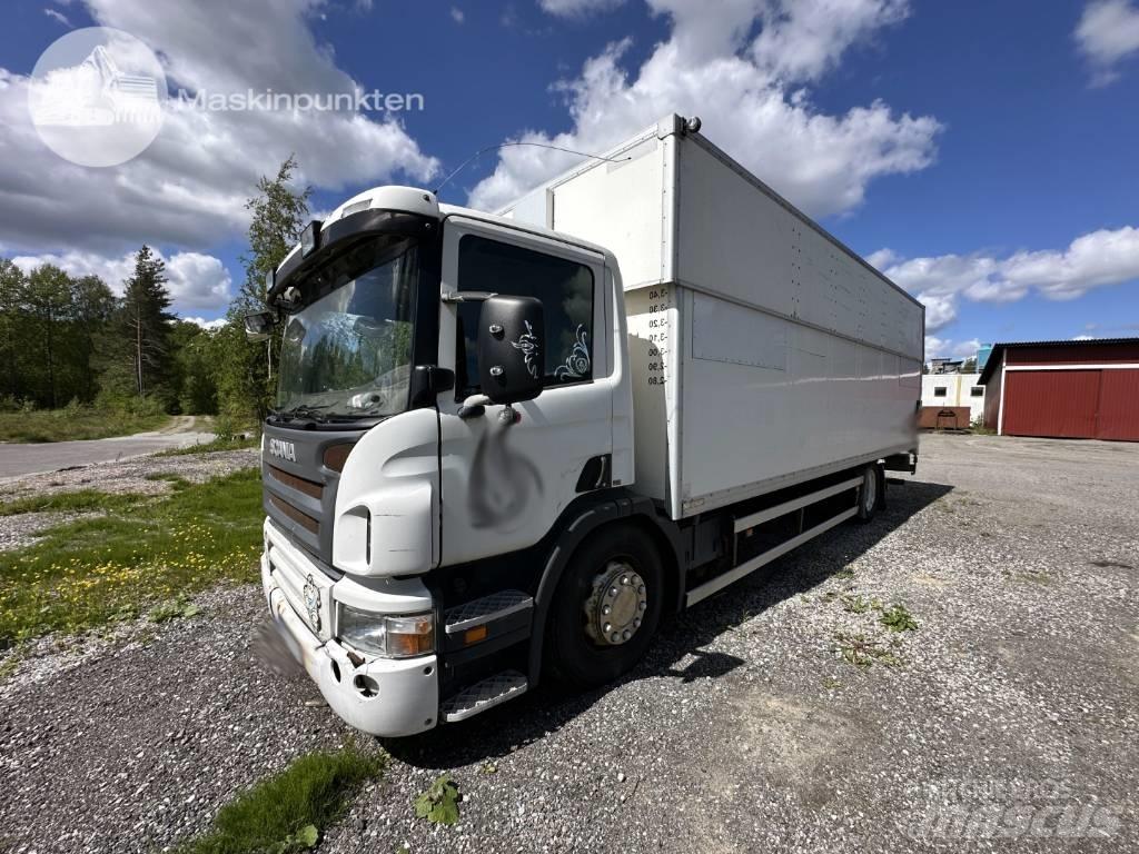 Scania R 230 Box body trucks