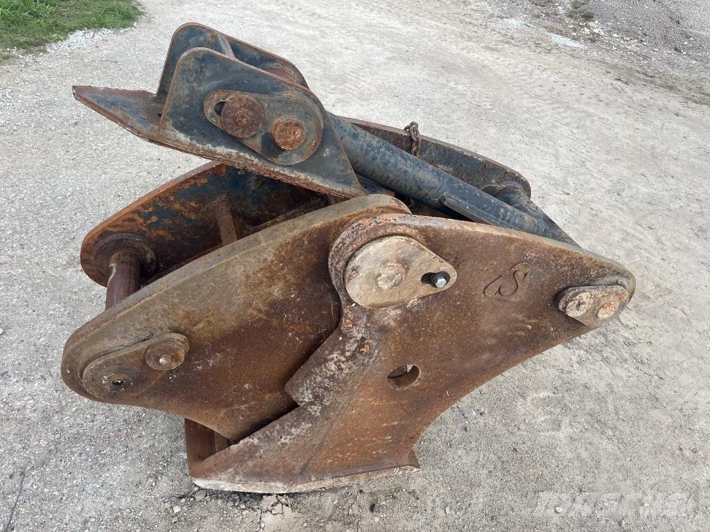  kännu purustaja Other components