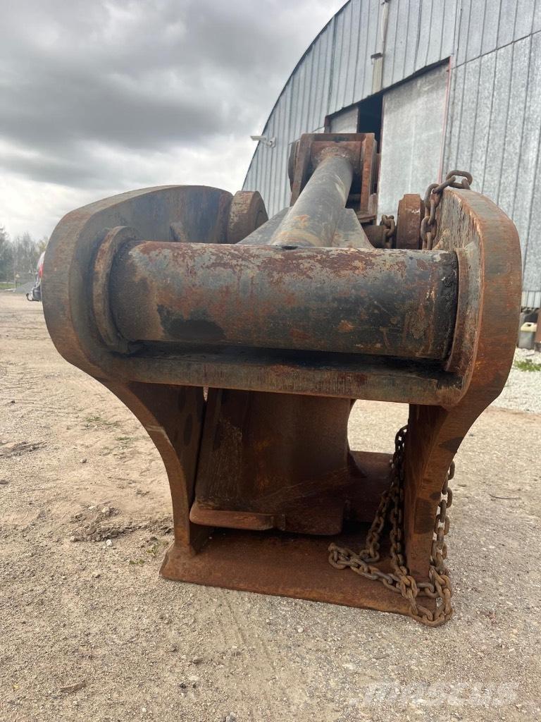  kännu purustaja Other components