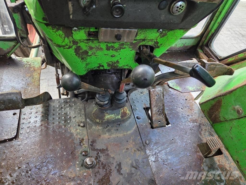Deutz-Fahr D 7206 Tractors