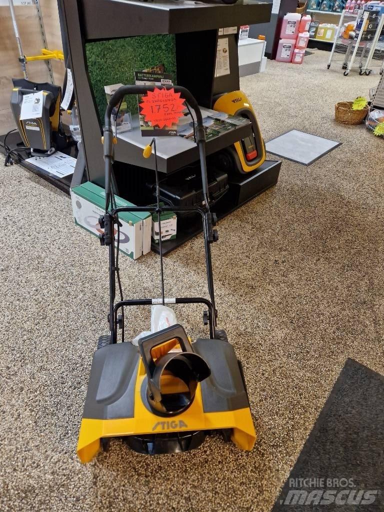 Stiga ST 1151 E Groundcare - Others