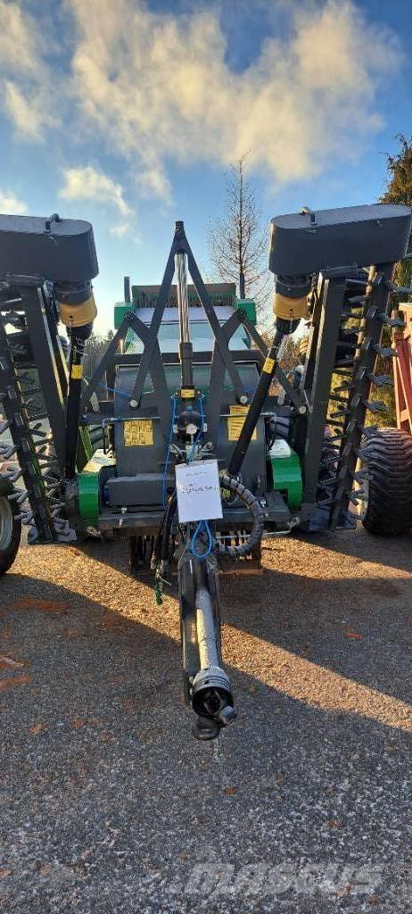 Kivi-Pekka KP 5 FD Stone Pickers