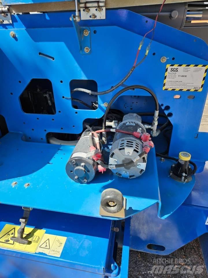 Genie Z 45/25 J DC Articulated boom lifts