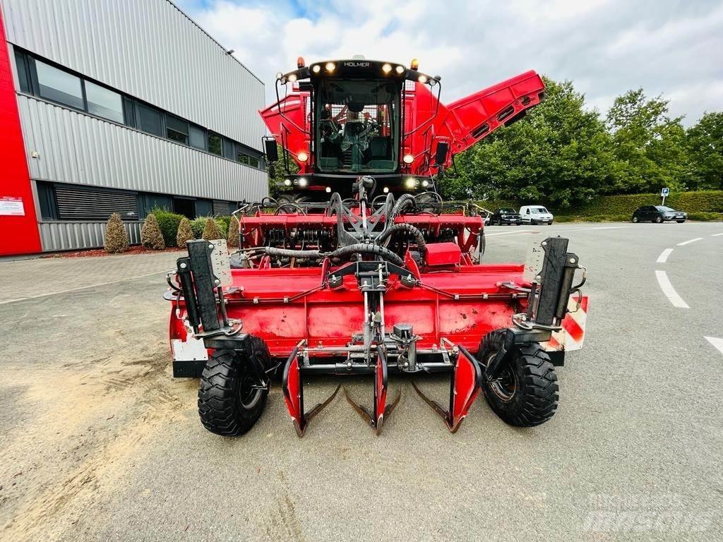 Agrifac Lighttraxx Beet harvesters