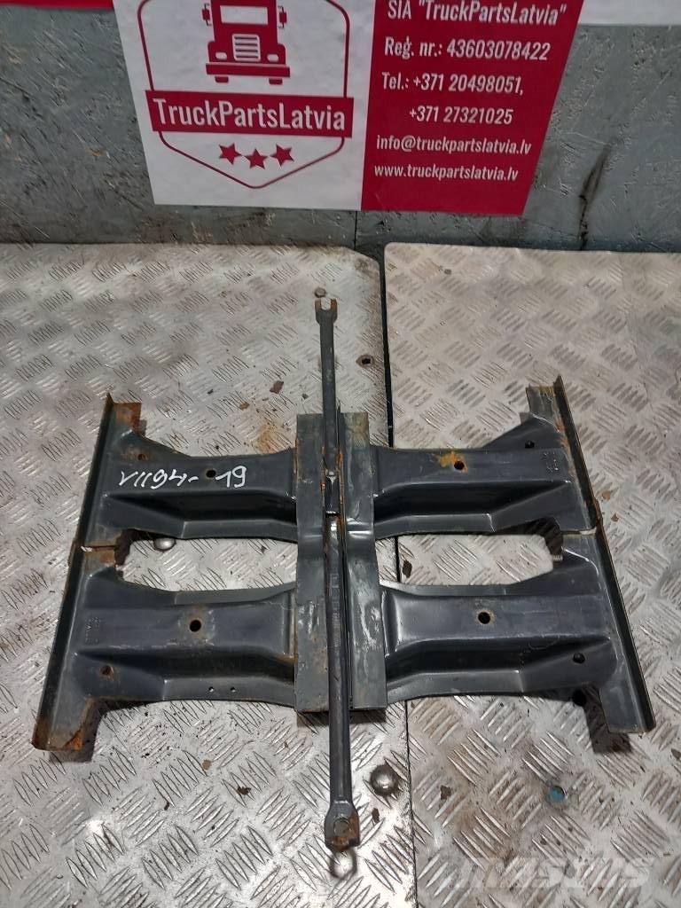 Volvo FH 12  2166621 Chassis and suspension