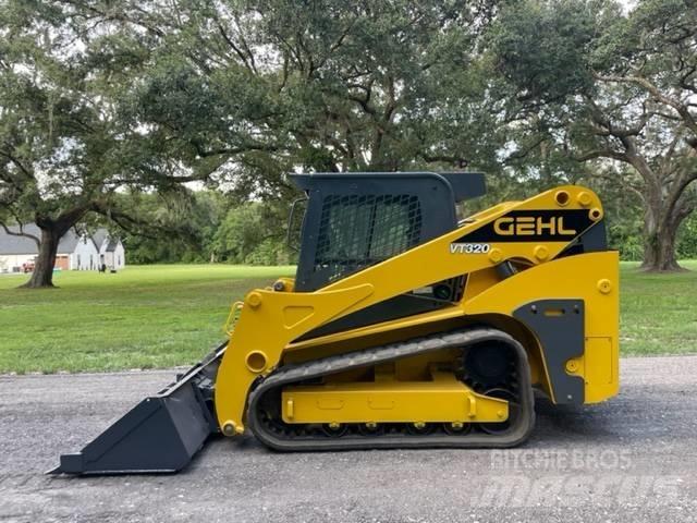 Gehl VT320 Skid steer loaders