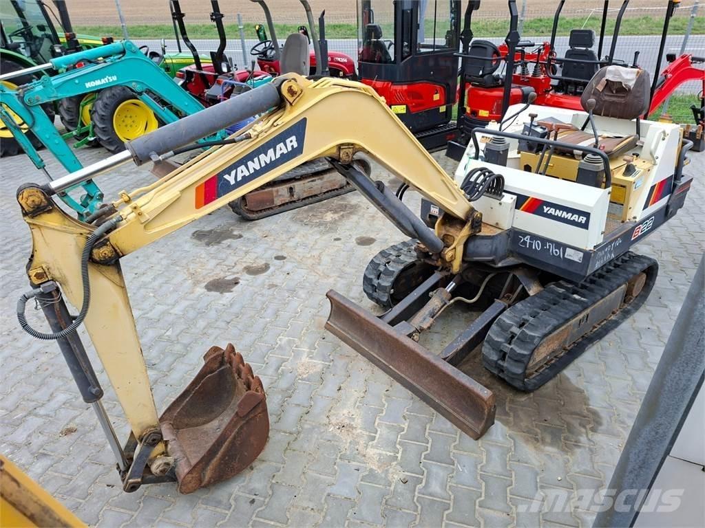 Yanmar B-22 Construction - Others
