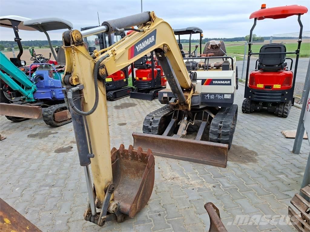 Yanmar B-22 Construction - Others