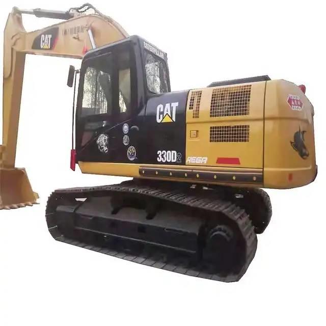 CAT CAT330D Midi excavators  7t - 12t