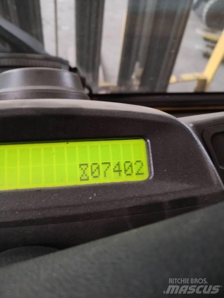 Hyster H3.5FT LPG trucks
