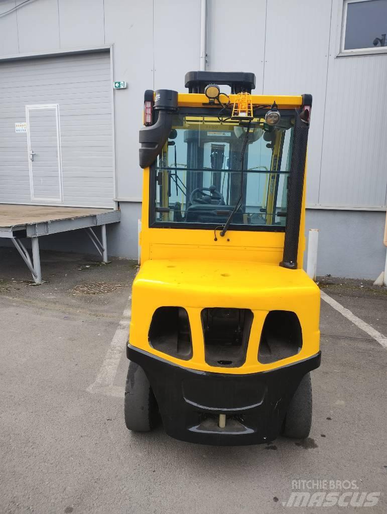 Hyster H3.5FT LPG trucks