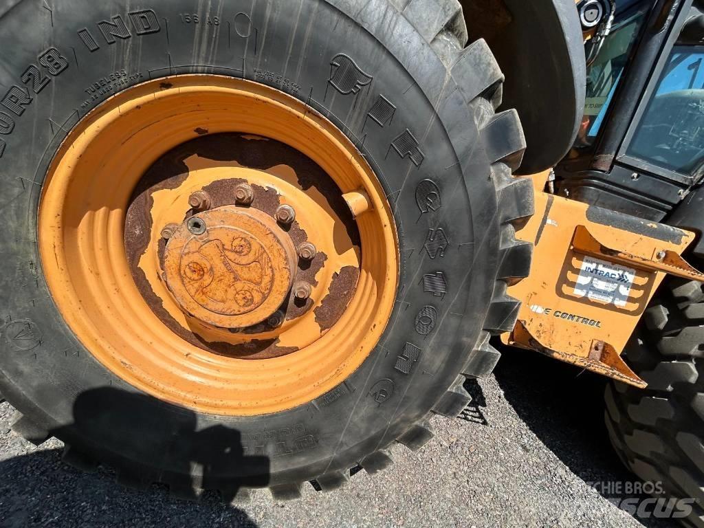 CASE 695 ST Backhoe loaders
