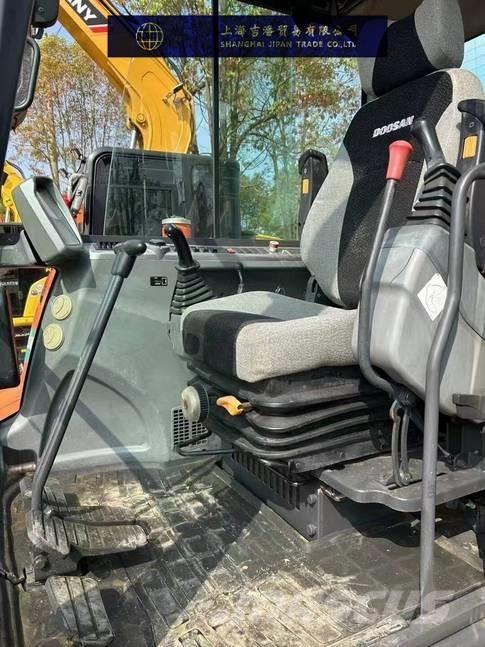 Doosan DX 60 Crawler excavators