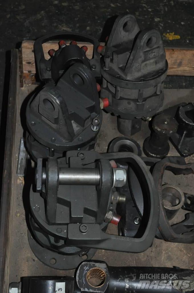 Baltrotors GR60 Rotators