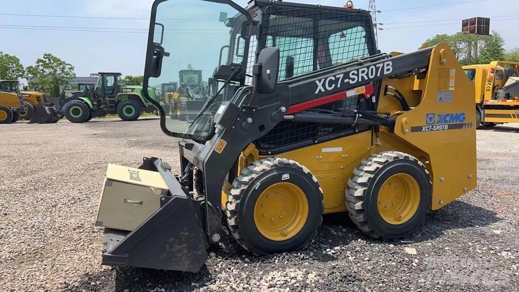 XCMG XC7-SR07B Skid steer loaders