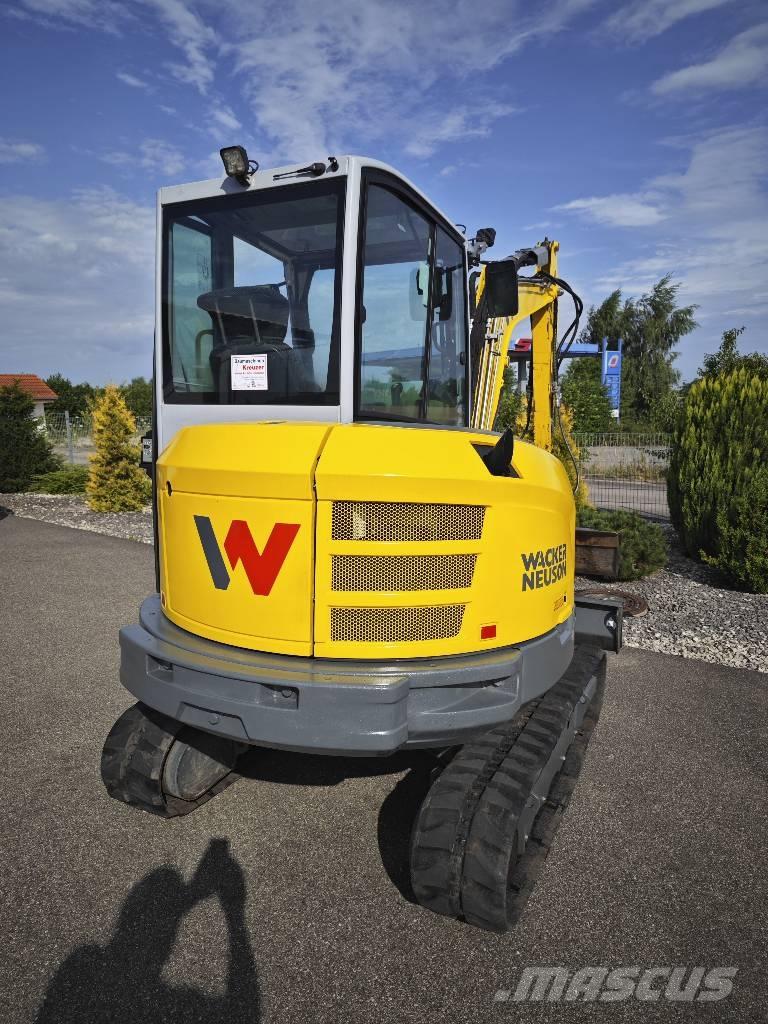 Wacker Neuson ET 35 Crawler excavators