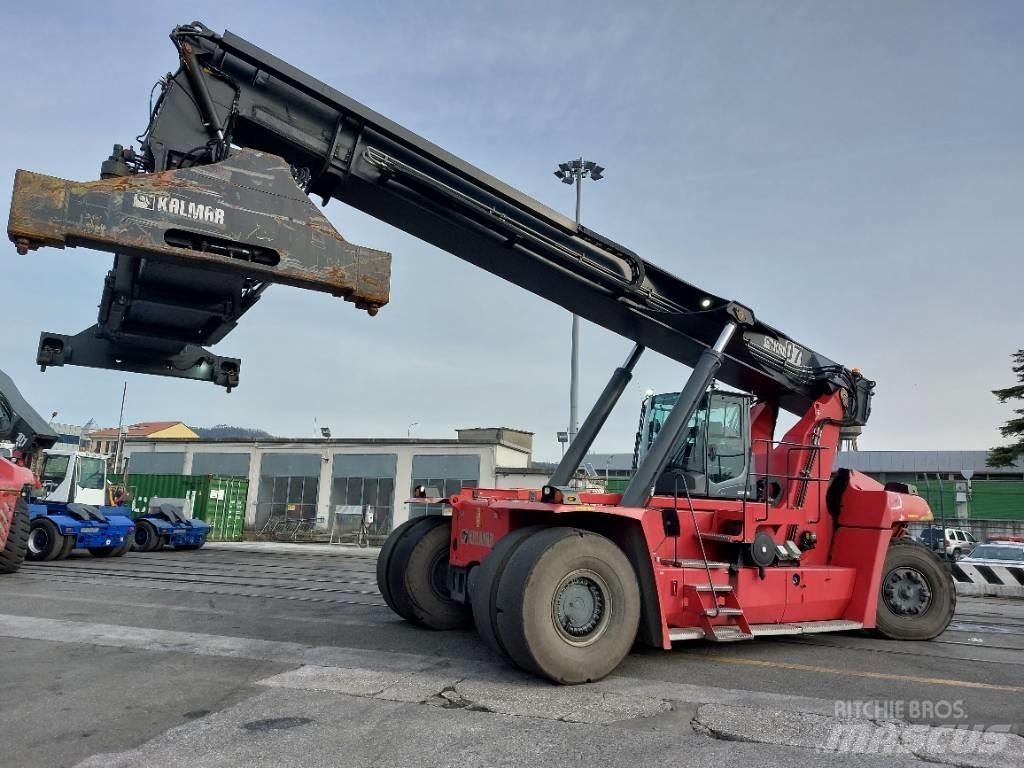 Kalmar DRG450-65S6 Reachstackers