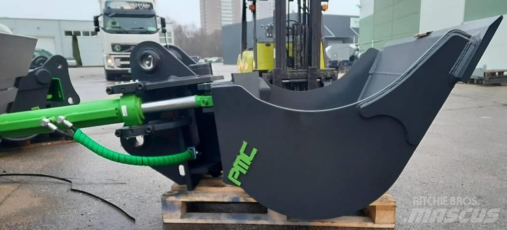 PMC HPB121_HX160 Buckets