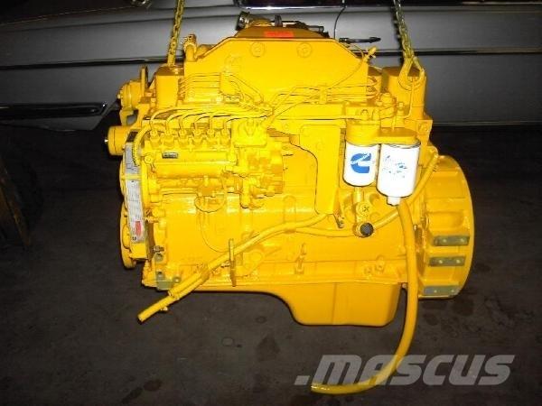 Cummins 6 BT 5.9 Engines