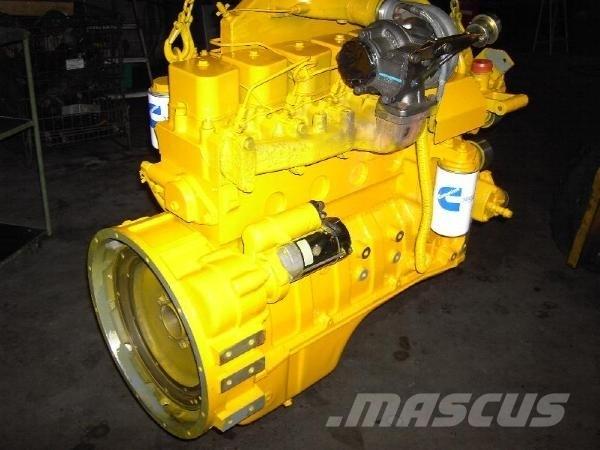 Cummins 6 BT 5.9 Engines