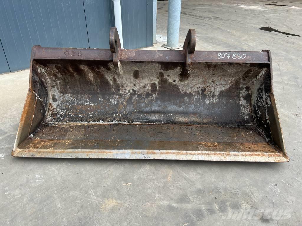 Verachtert CW30 / CW40 Buckets