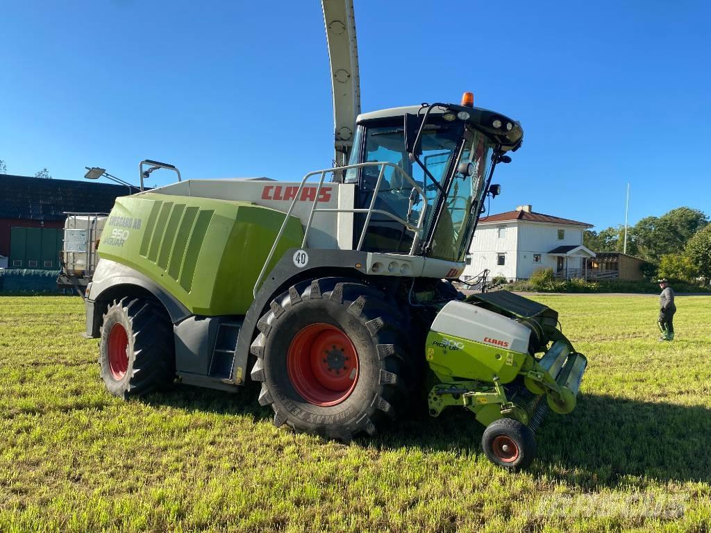 CLAAS Jaguar 950 Self-propelled foragers