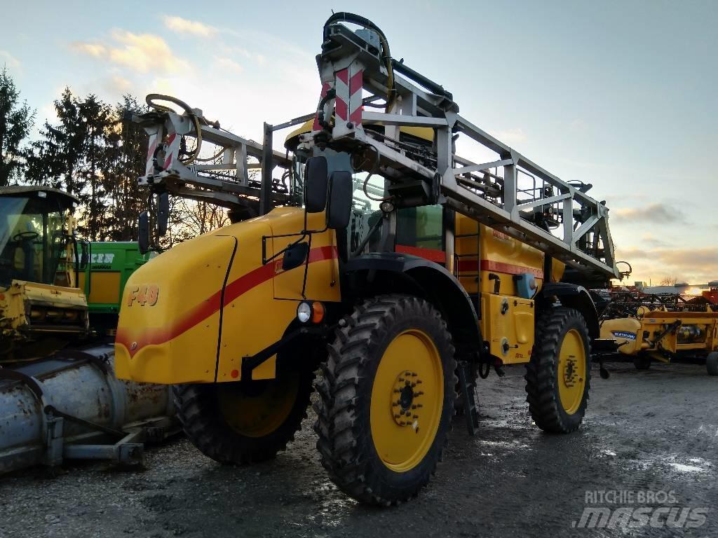 Artec F40 Self-propelled sprayers