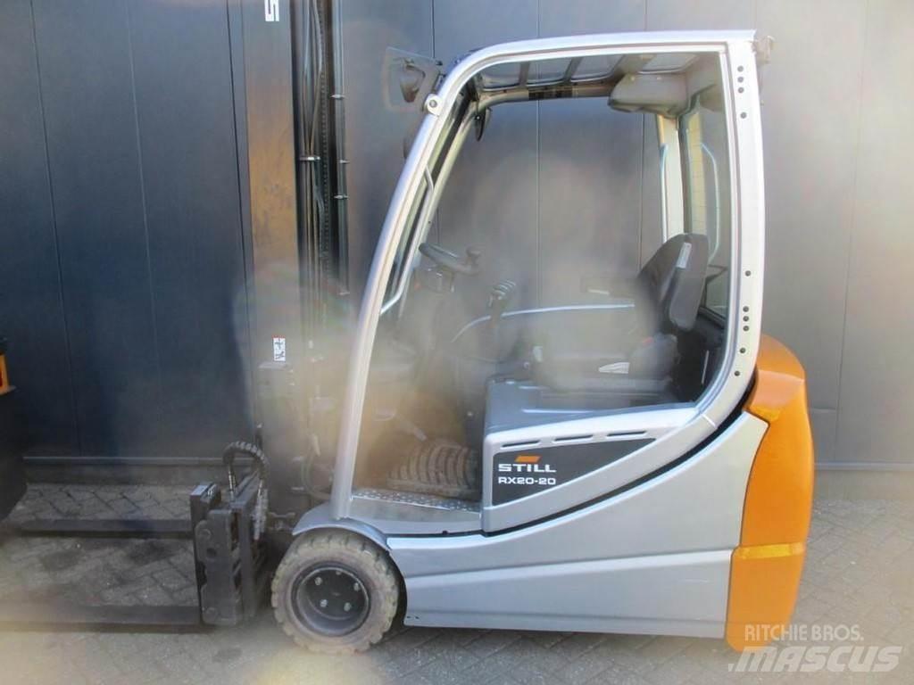 Still RX20-20L Electric forklift trucks