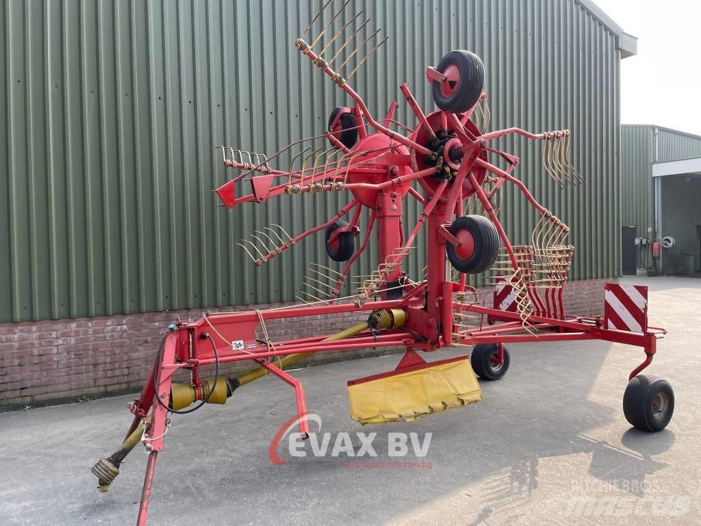 Niemeyer RS 620 Windrowers