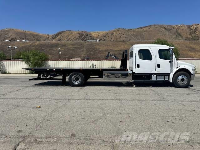 Freightliner M2 Recovery vehicles