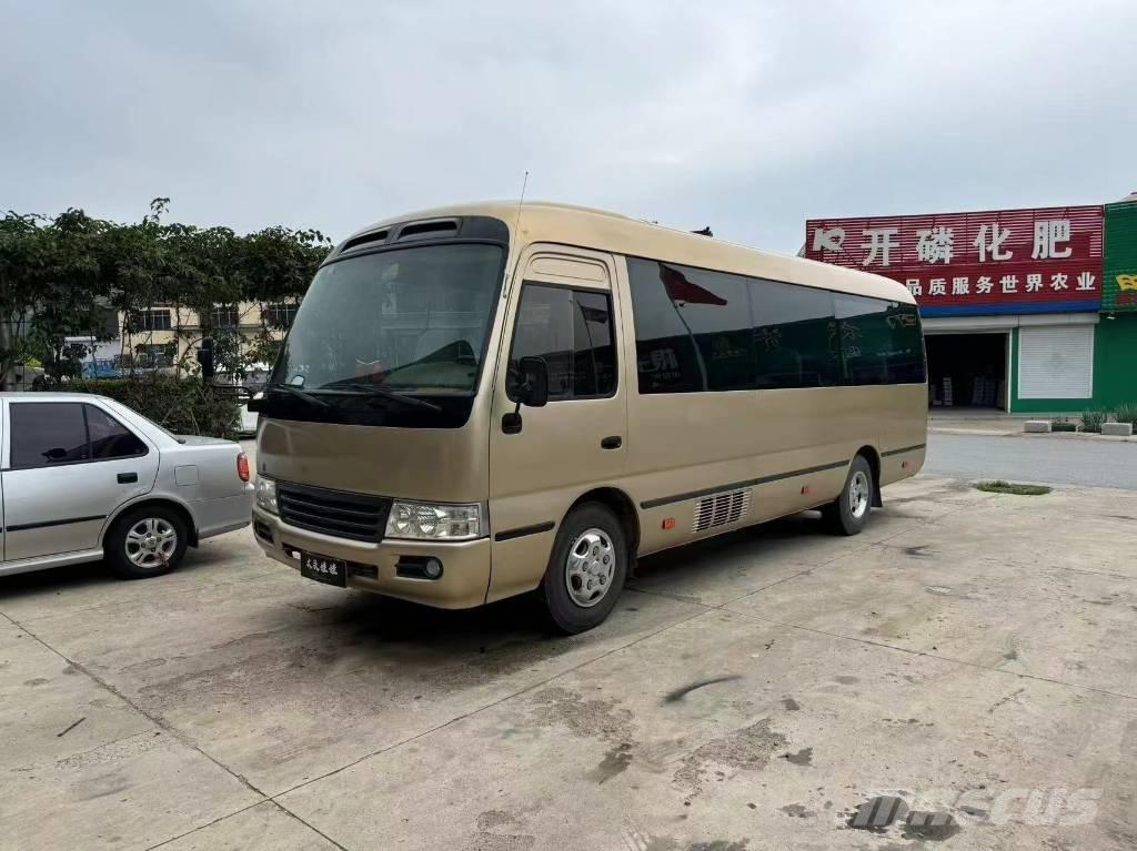 Toyota Coaster Bus Mini buses