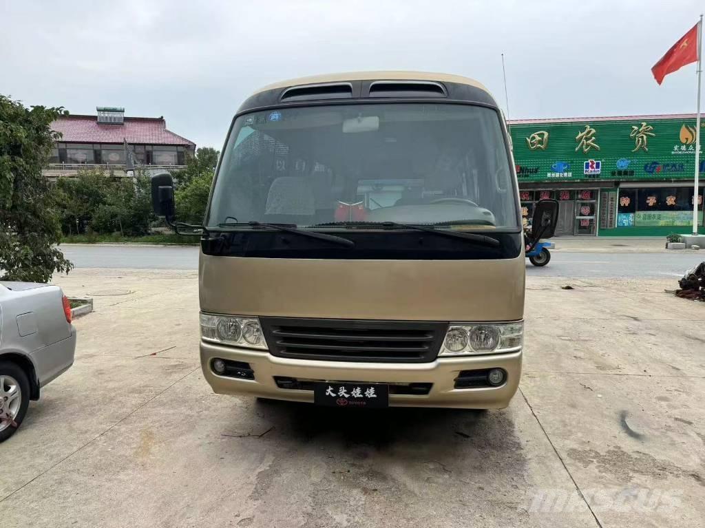 Toyota Coaster Bus Mini buses