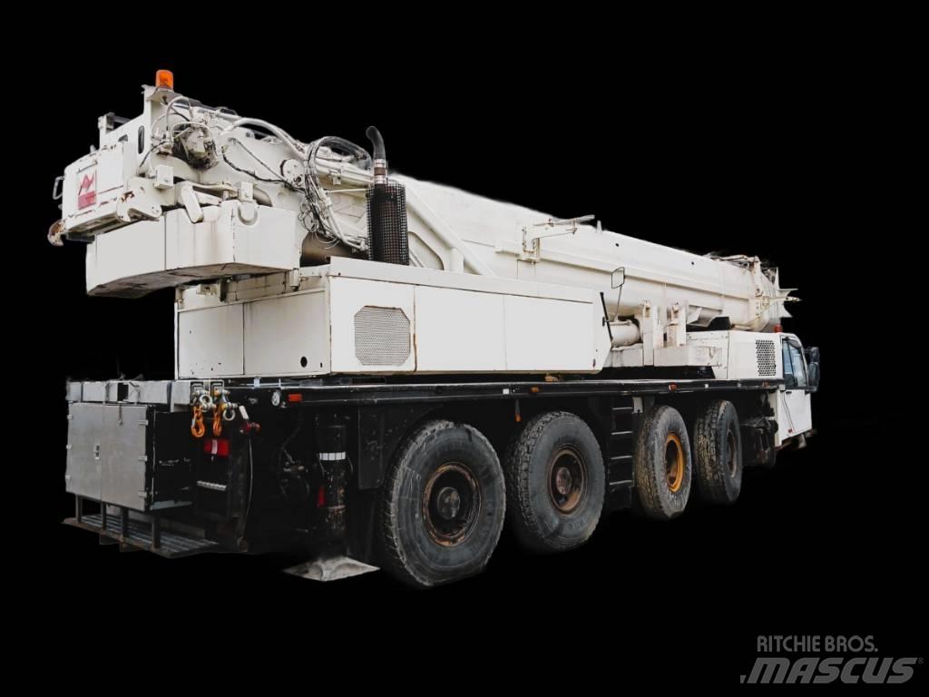 Terex PPM ATT 900 All terrain cranes