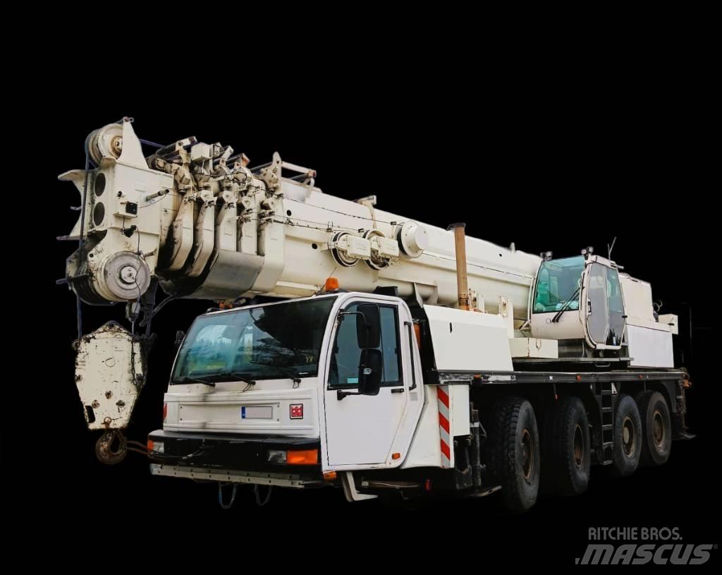 Terex PPM ATT 900 All terrain cranes