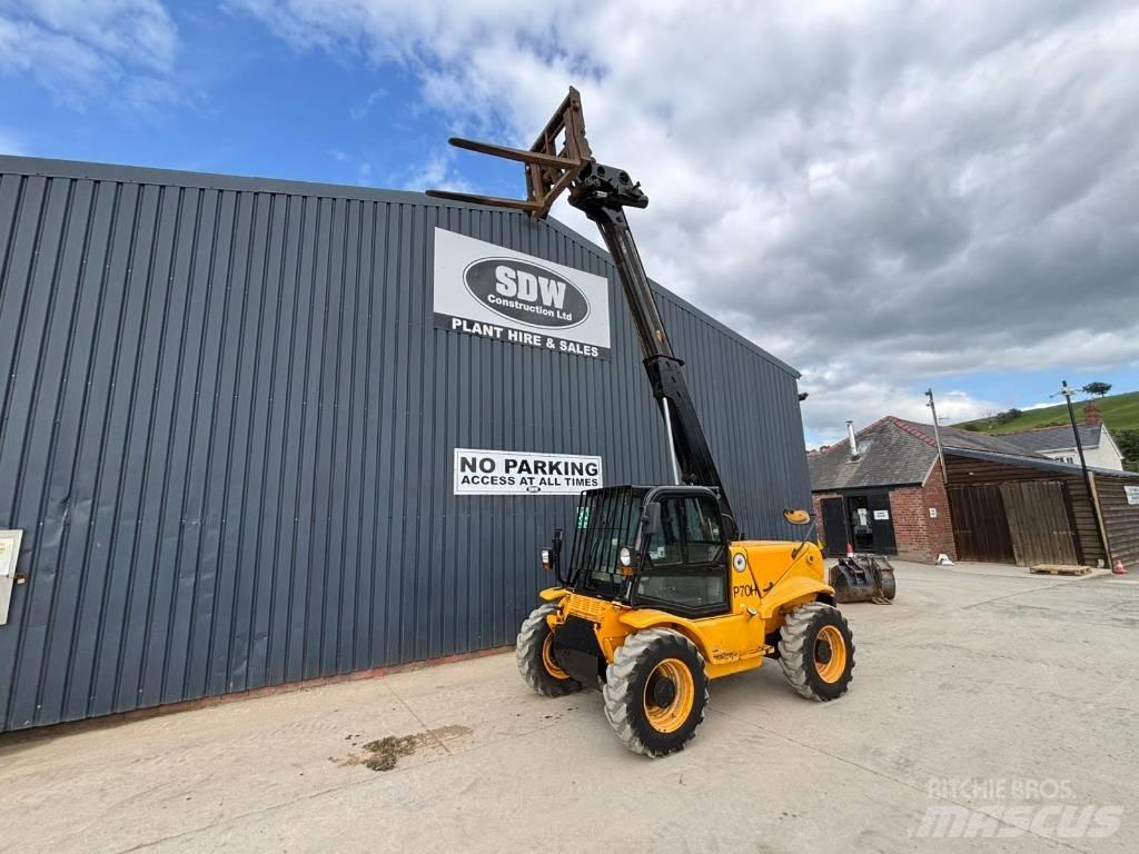 JCB 520-50 Telescopic handlers