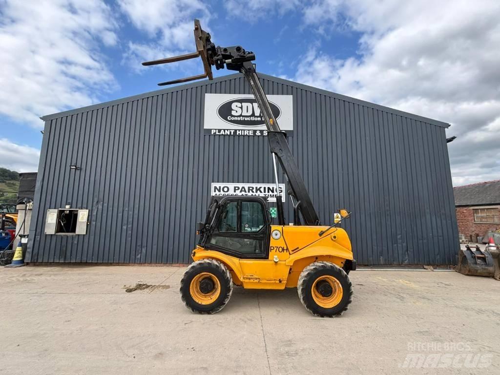 JCB 520-50 Telescopic handlers